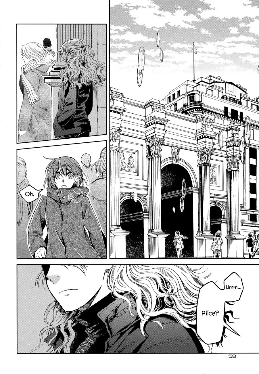 Mahou Tsukai no Yome Chapter 26 10